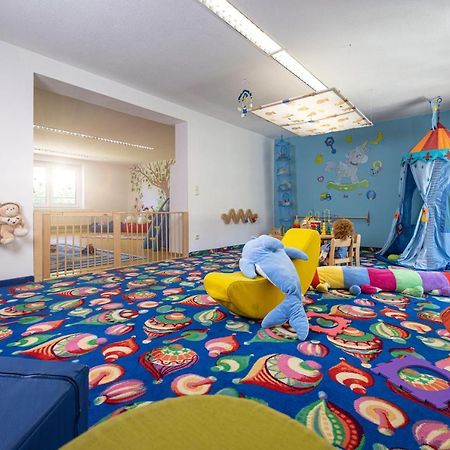 אייבנשטוק Hotel Am Buehl מראה חיצוני תמונה