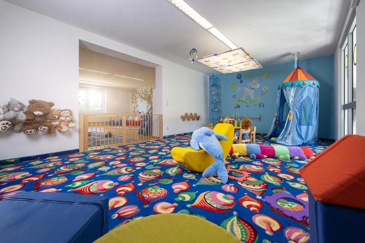 אייבנשטוק Hotel Am Buehl מראה חיצוני תמונה