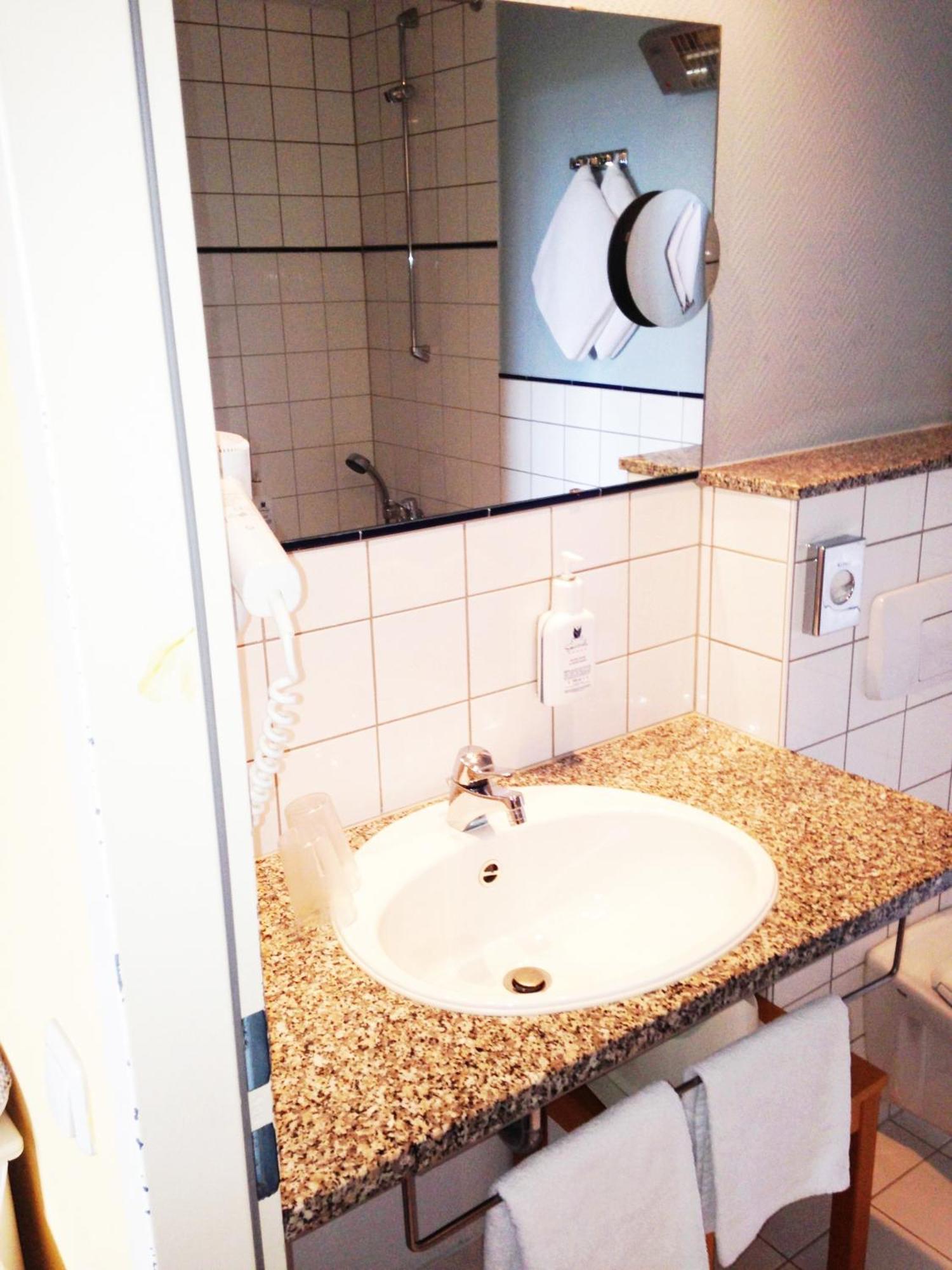 אייבנשטוק Hotel Am Buehl חדר תמונה