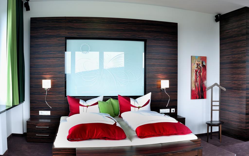 אייבנשטוק Hotel Am Buehl חדר תמונה