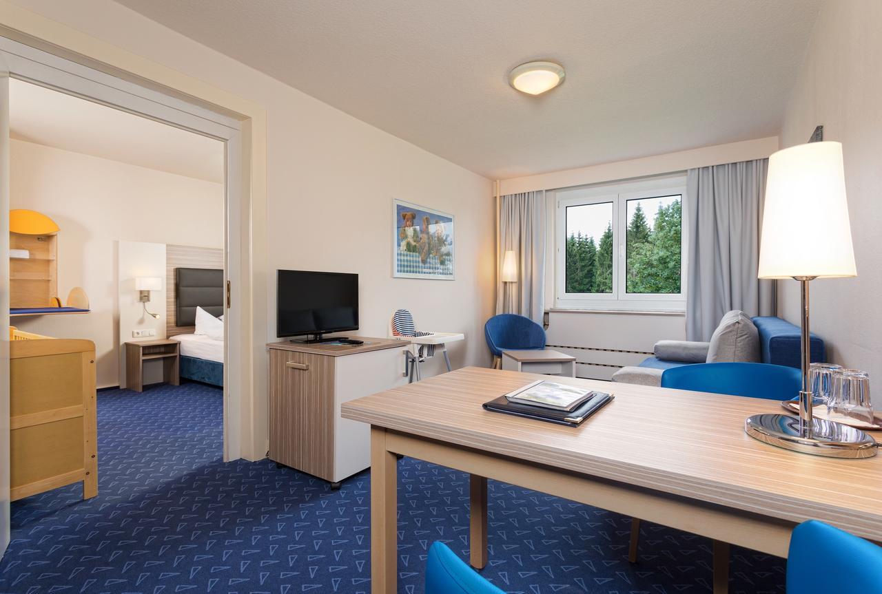 אייבנשטוק Hotel Am Buehl מראה חיצוני תמונה