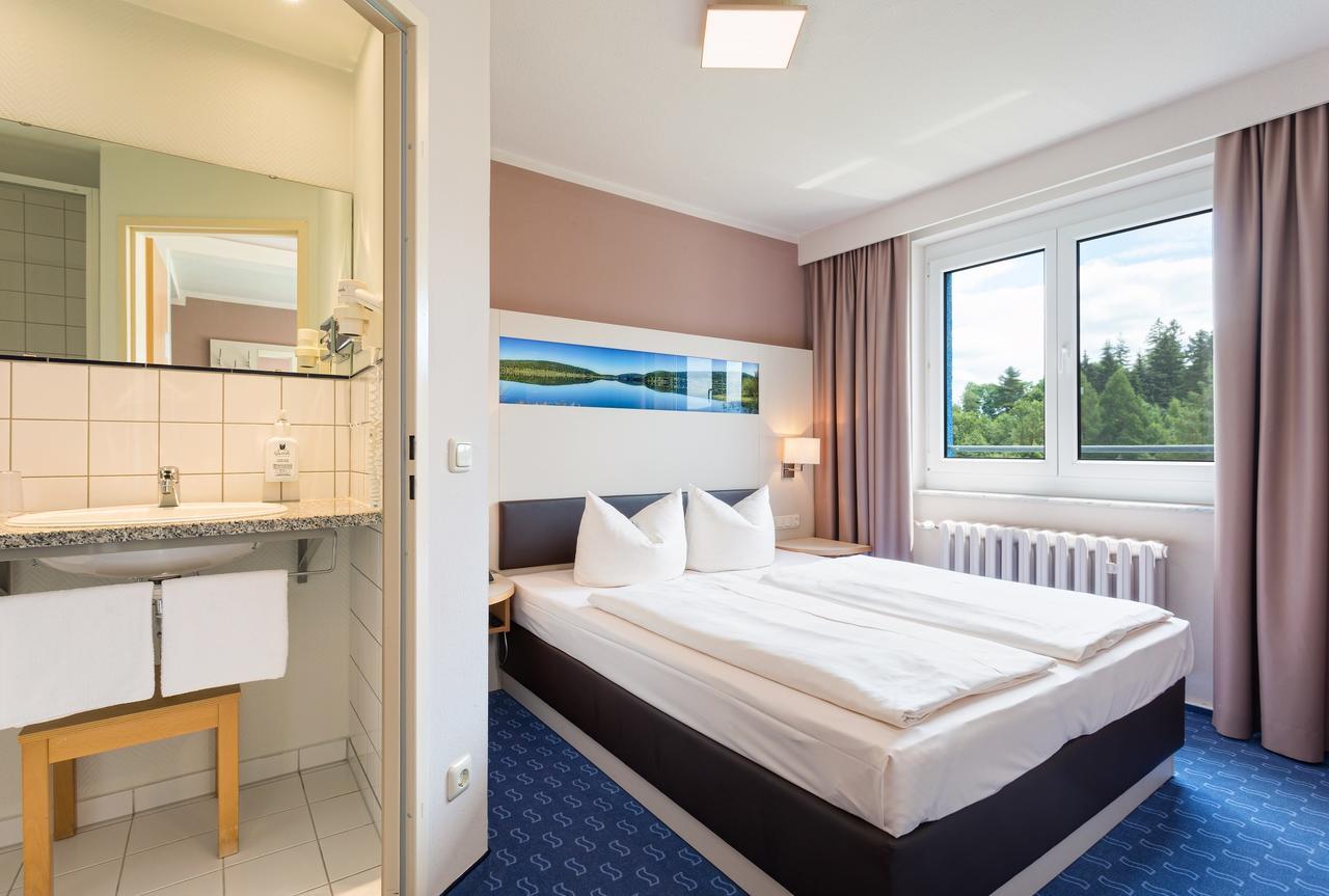 אייבנשטוק Hotel Am Buehl מראה חיצוני תמונה