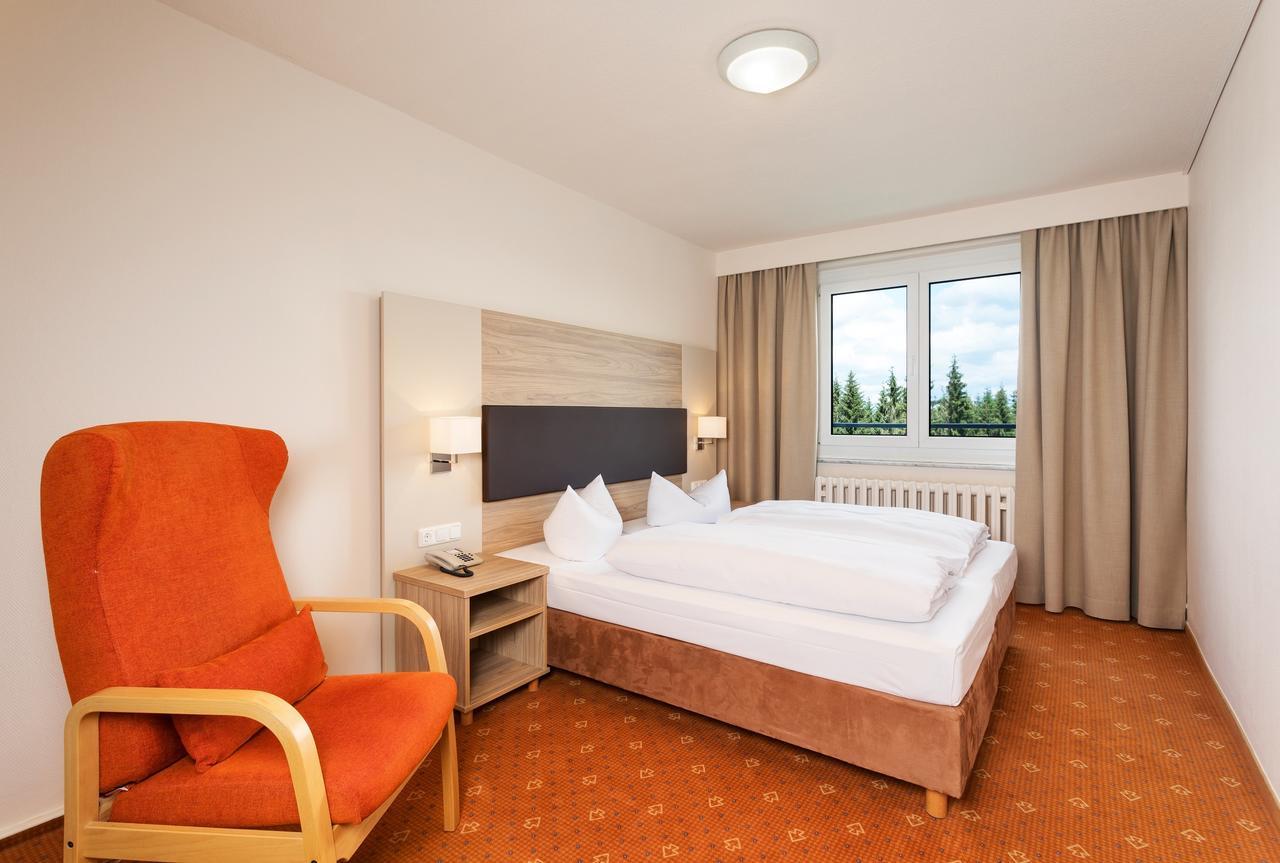 אייבנשטוק Hotel Am Buehl מראה חיצוני תמונה
