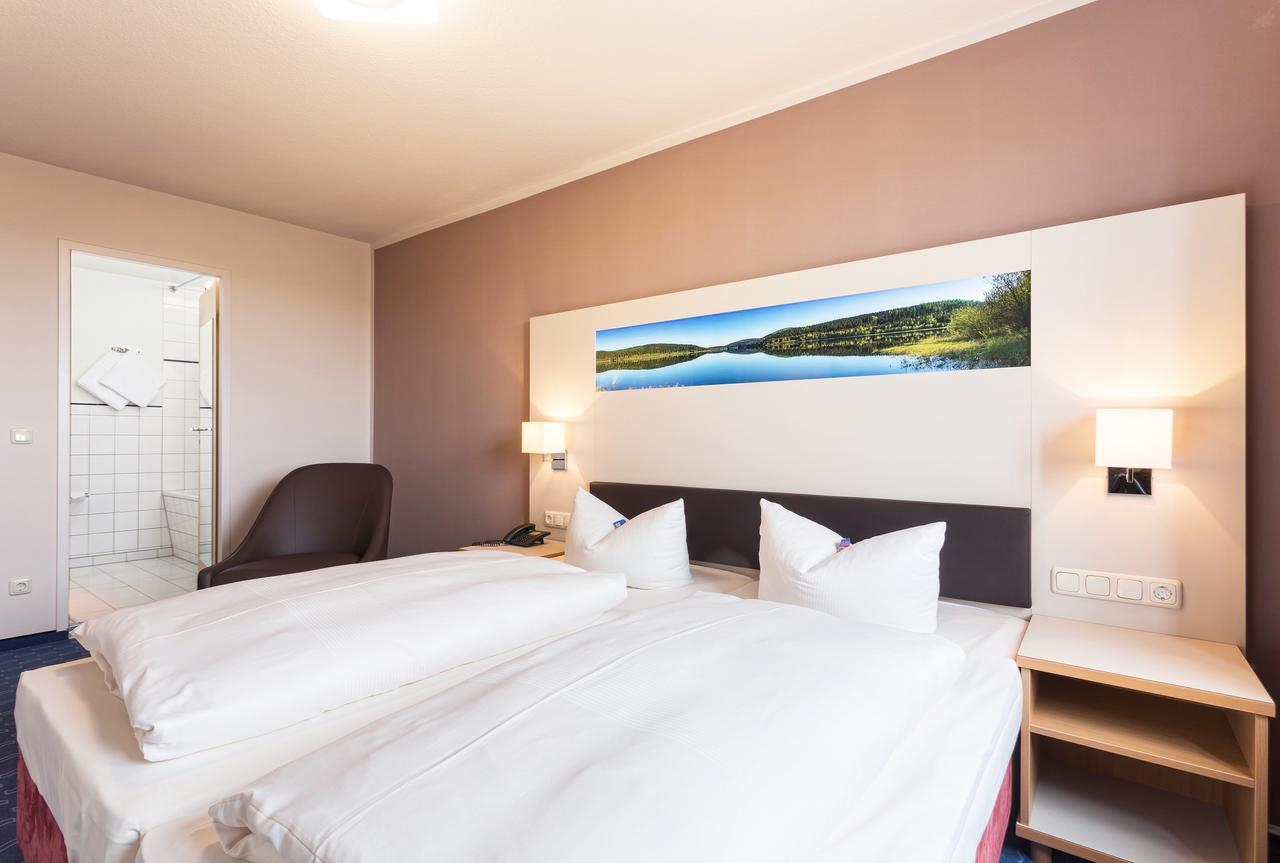 אייבנשטוק Hotel Am Buehl מראה חיצוני תמונה