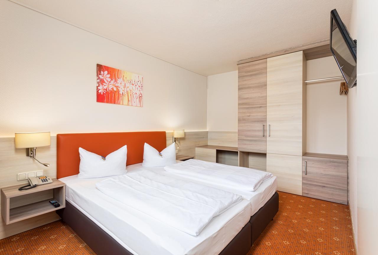 אייבנשטוק Hotel Am Buehl מראה חיצוני תמונה