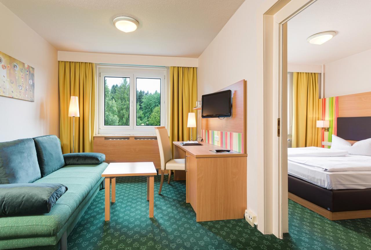 אייבנשטוק Hotel Am Buehl מראה חיצוני תמונה