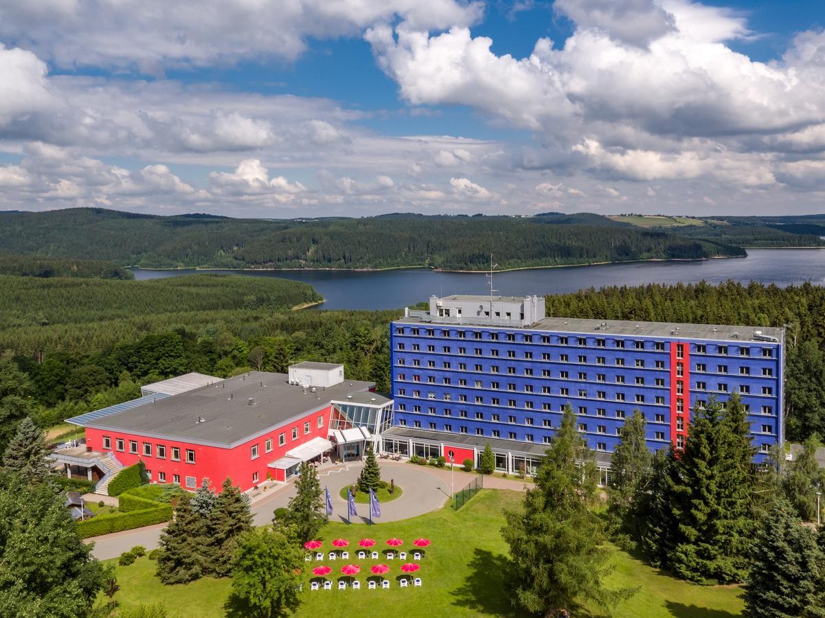 אייבנשטוק Hotel Am Buehl מראה חיצוני תמונה