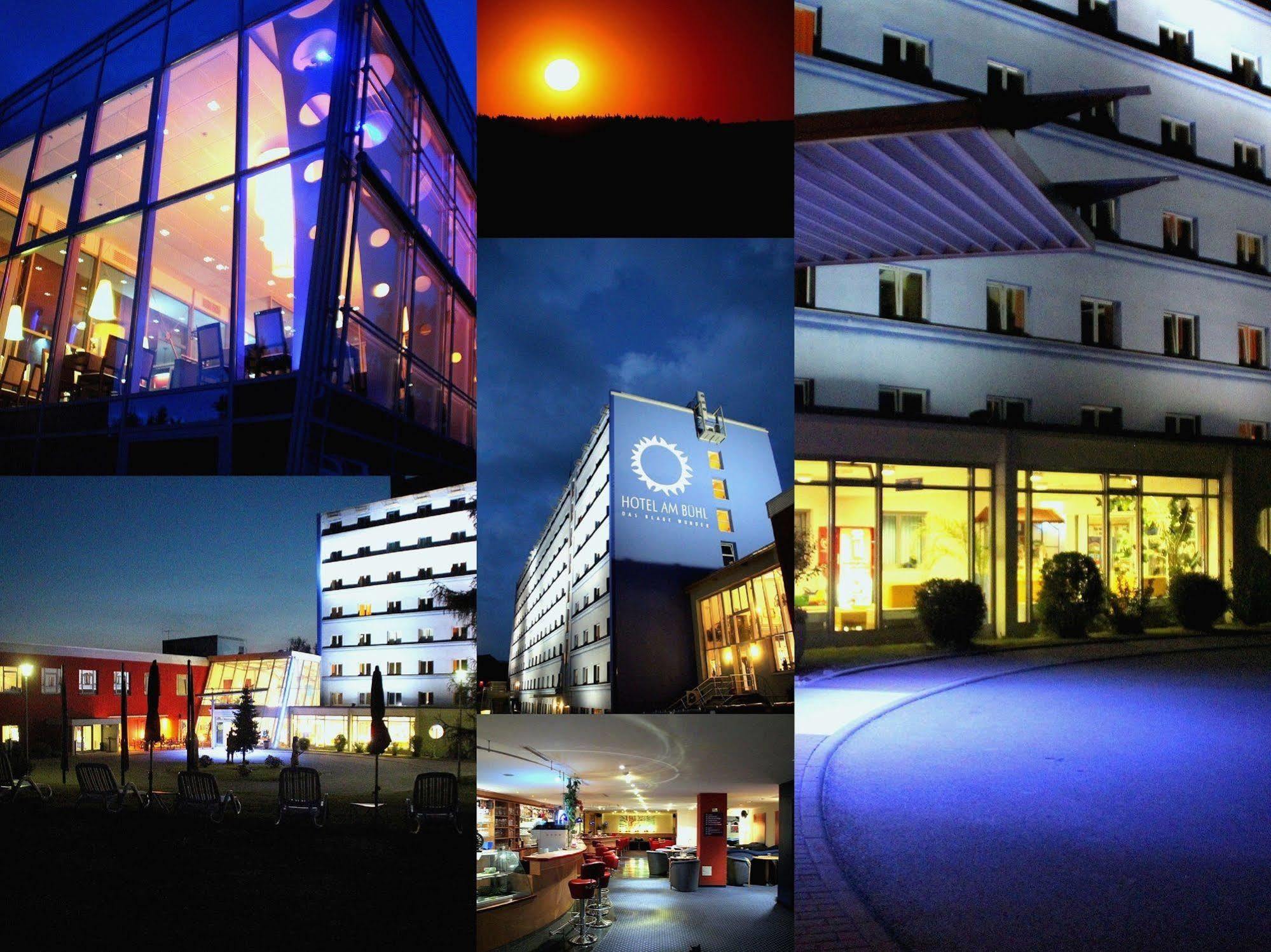 אייבנשטוק Hotel Am Buehl מראה חיצוני תמונה