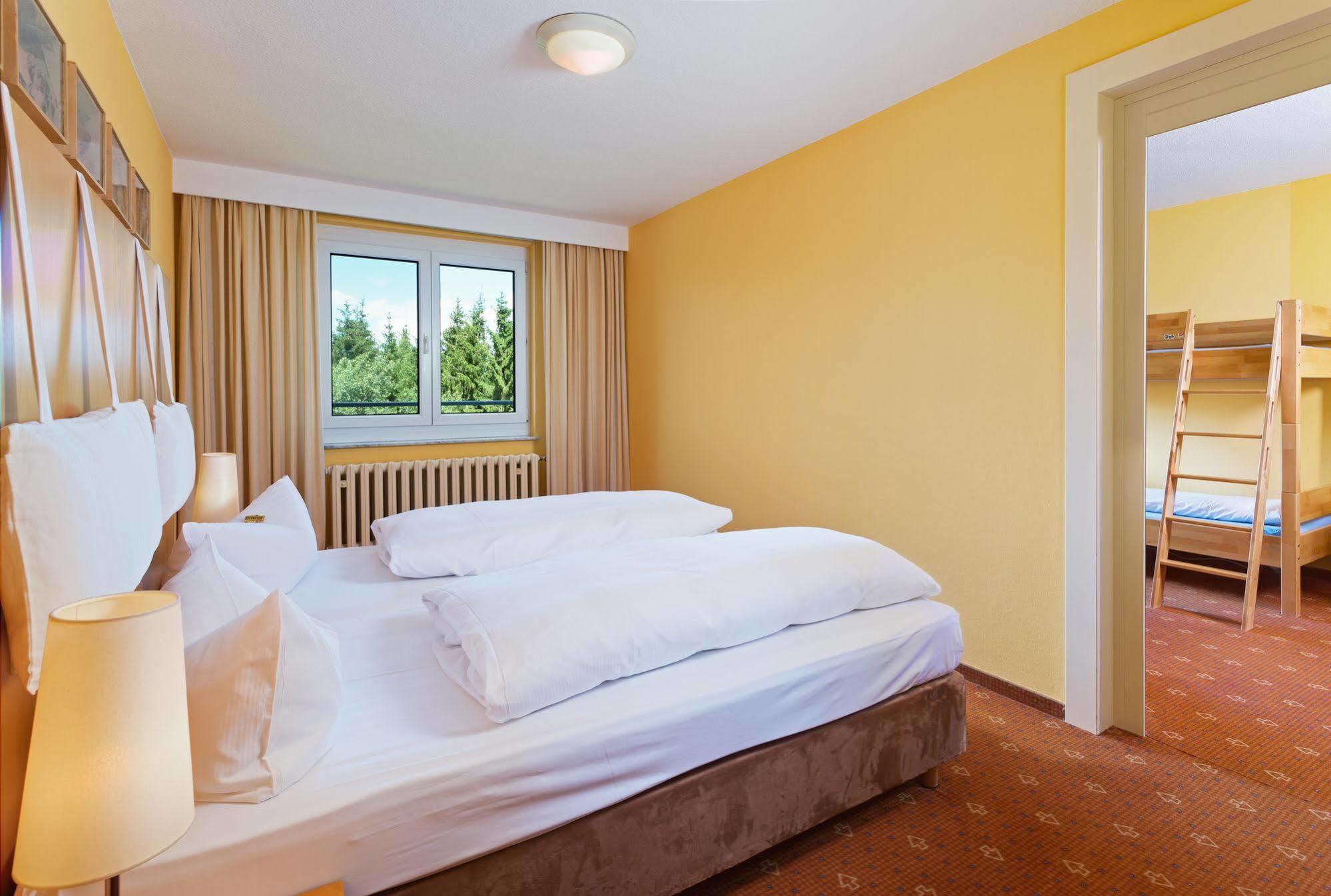 אייבנשטוק Hotel Am Buehl מראה חיצוני תמונה