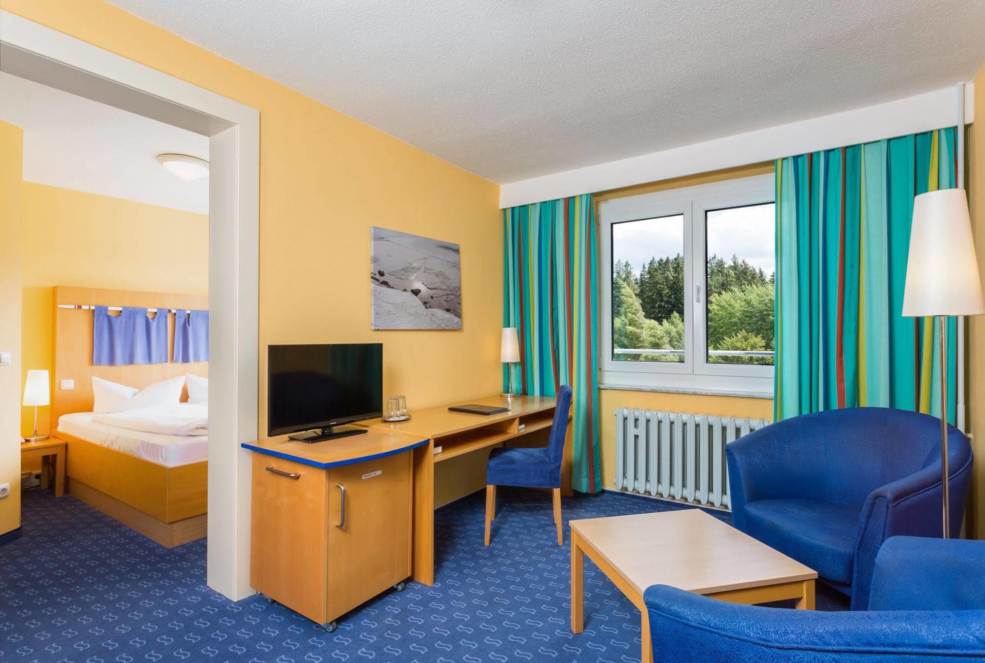 אייבנשטוק Hotel Am Buehl מראה חיצוני תמונה