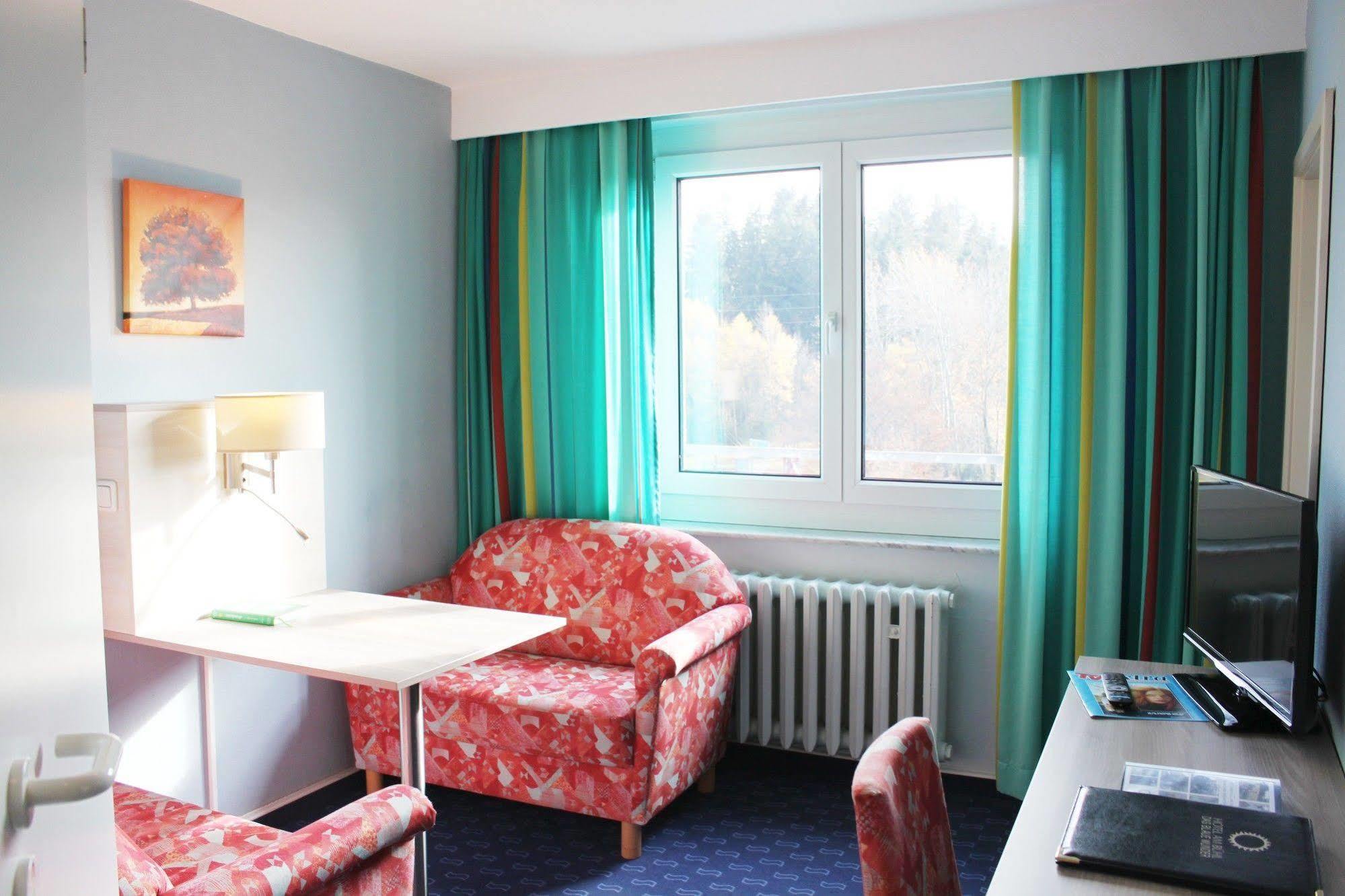 אייבנשטוק Hotel Am Buehl מראה חיצוני תמונה