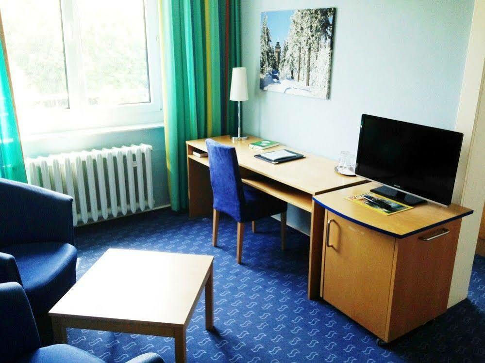 אייבנשטוק Hotel Am Buehl מראה חיצוני תמונה