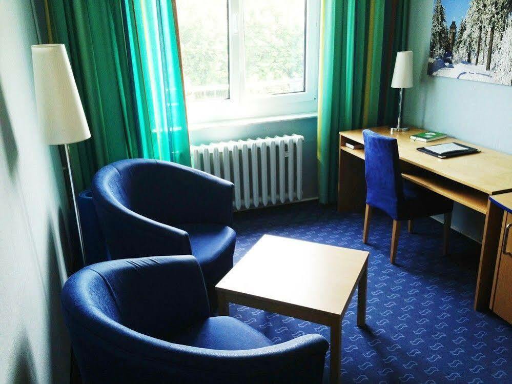 אייבנשטוק Hotel Am Buehl מראה חיצוני תמונה